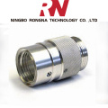 Producto masivo Aluminio 6061 CNC Mecanizado Servicio de repuesto